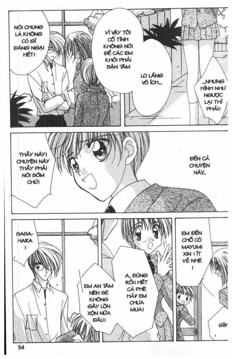 Ohoshi-Sama Ni Onegai! Chapter 6 trang 53