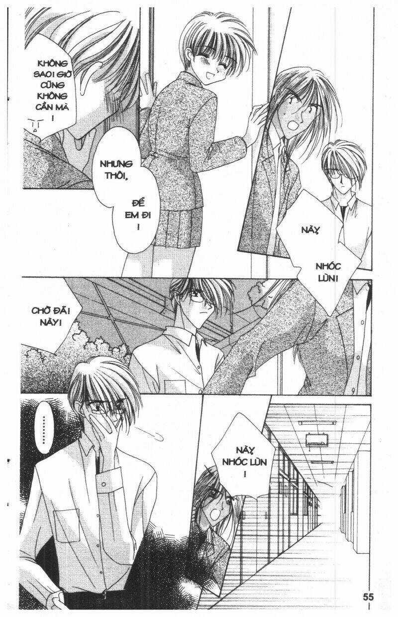 Ohoshi-Sama Ni Onegai! Chapter 6 trang 54