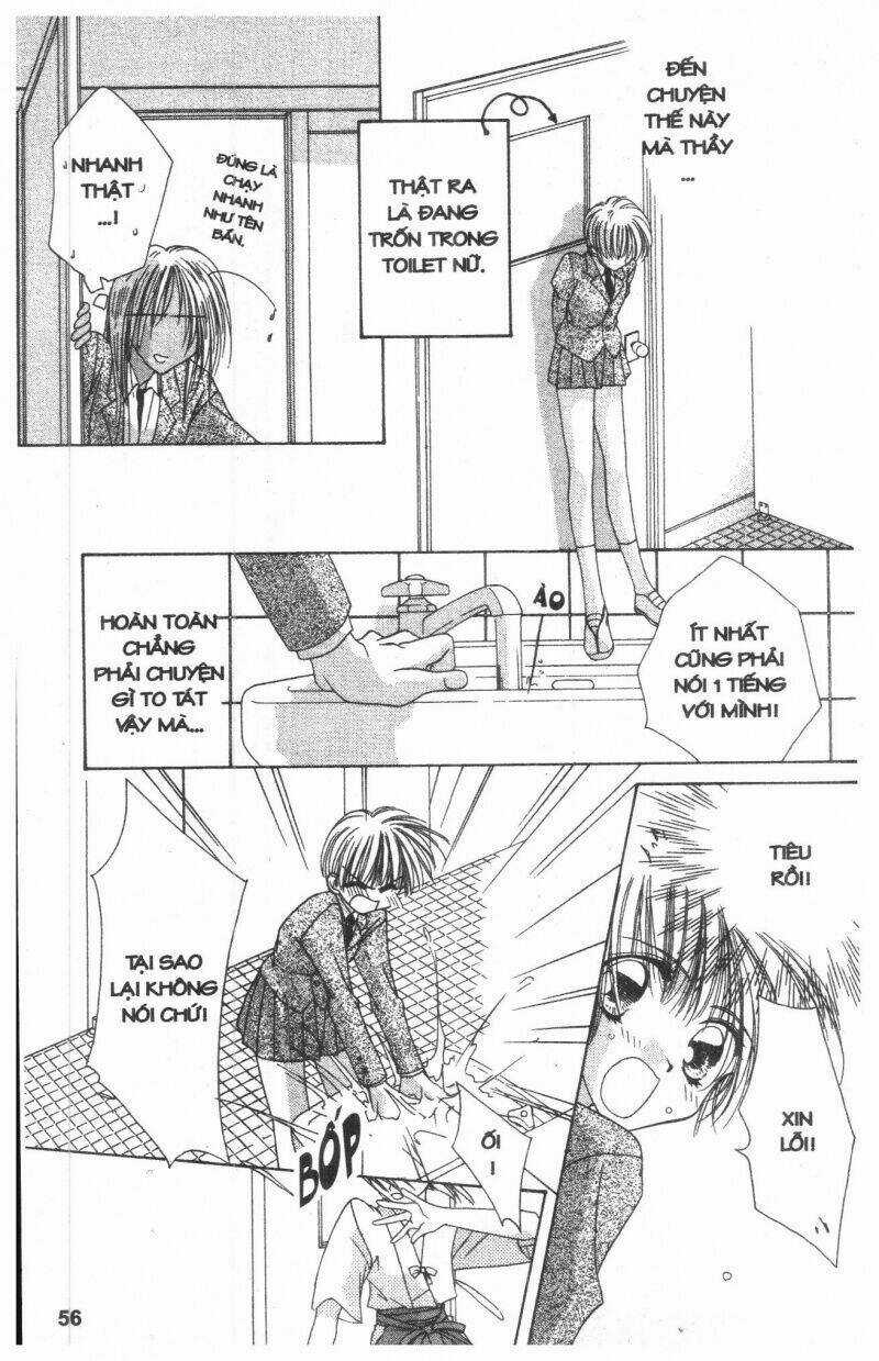 Ohoshi-Sama Ni Onegai! Chapter 6 trang 55