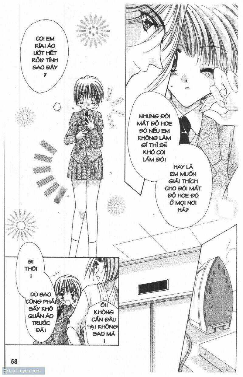 Ohoshi-Sama Ni Onegai! Chapter 6 trang 57