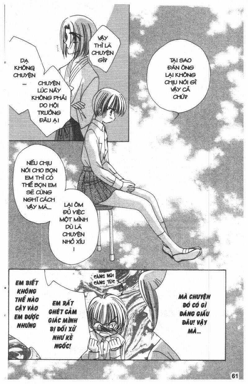 Ohoshi-Sama Ni Onegai! Chapter 6 trang 60