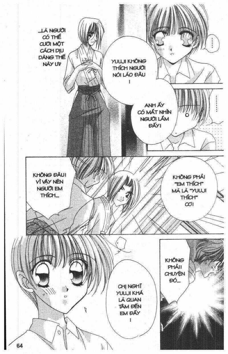 Ohoshi-Sama Ni Onegai! Chapter 6 trang 63