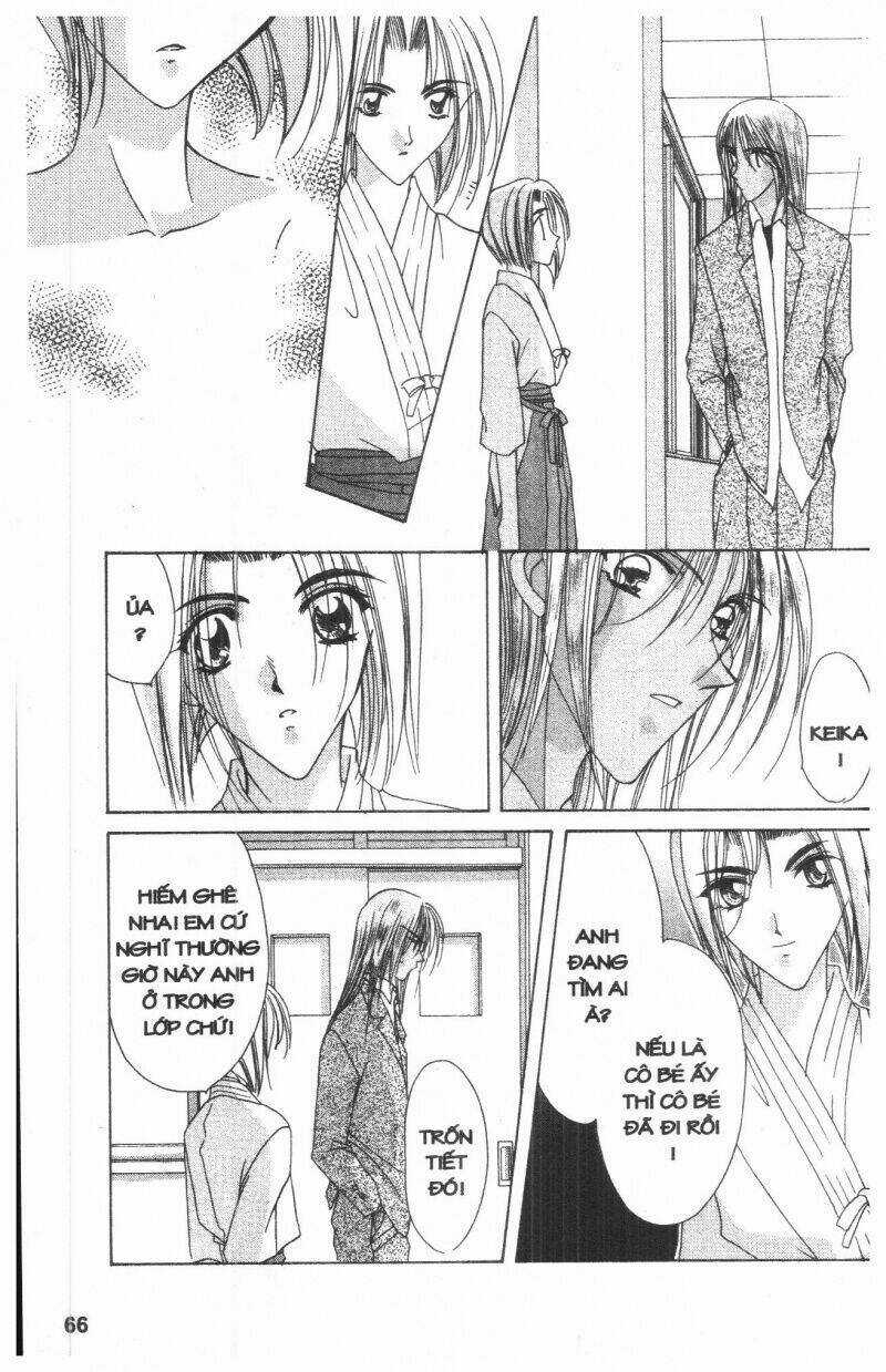 Ohoshi-Sama Ni Onegai! Chapter 6 trang 65