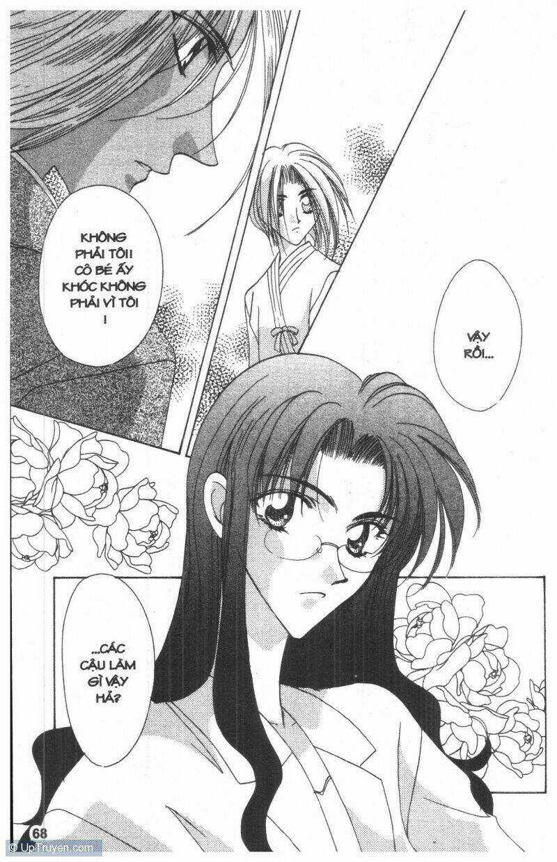 Ohoshi-Sama Ni Onegai! Chapter 6 trang 67