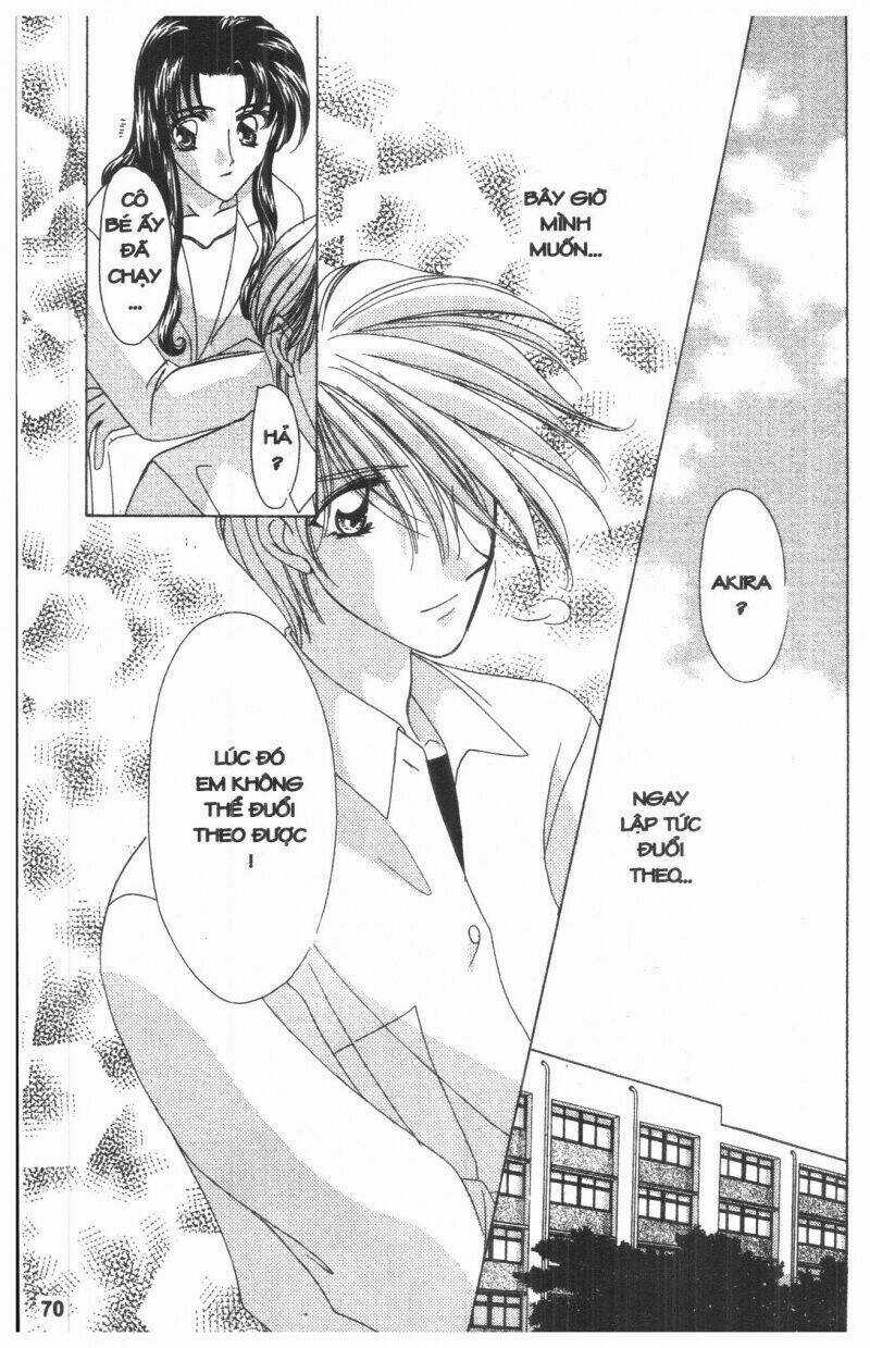 Ohoshi-Sama Ni Onegai! Chapter 6 trang 69