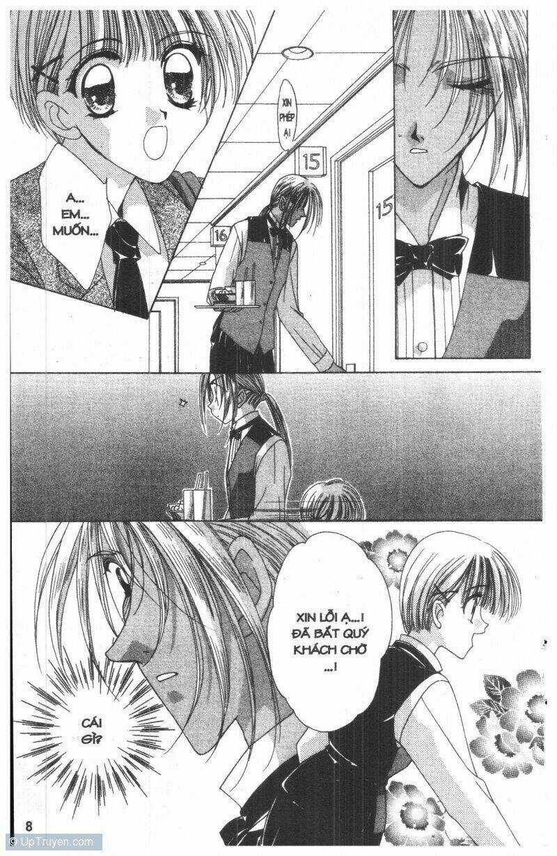 Ohoshi-Sama Ni Onegai! Chapter 6 trang 7