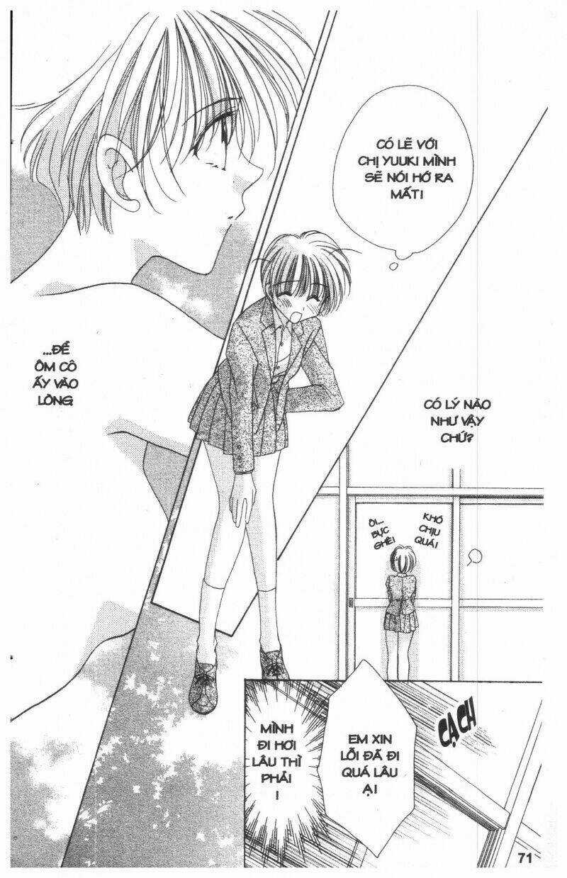 Ohoshi-Sama Ni Onegai! Chapter 6 trang 70