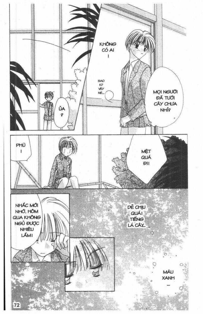 Ohoshi-Sama Ni Onegai! Chapter 6 trang 71