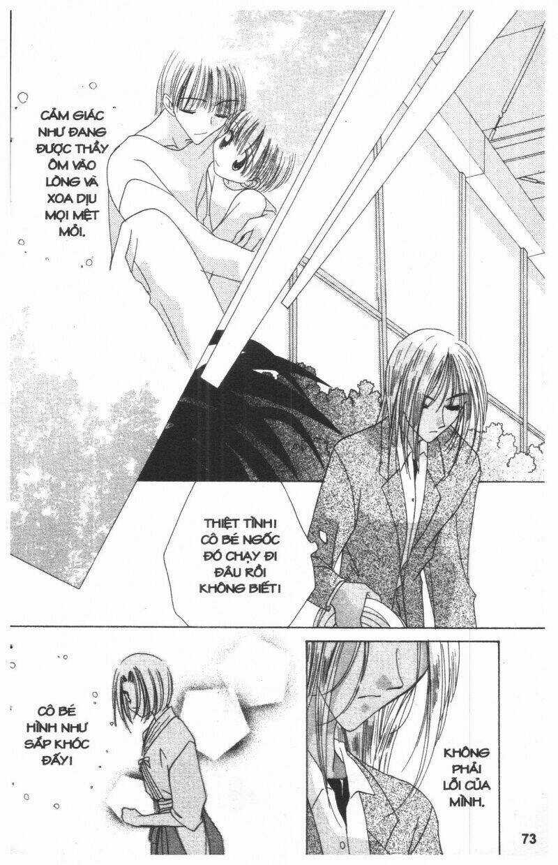 Ohoshi-Sama Ni Onegai! Chapter 6 trang 72