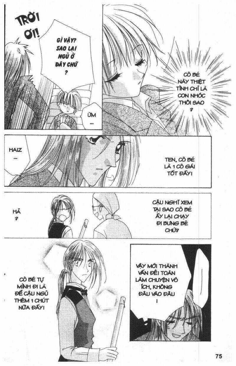 Ohoshi-Sama Ni Onegai! Chapter 6 trang 74