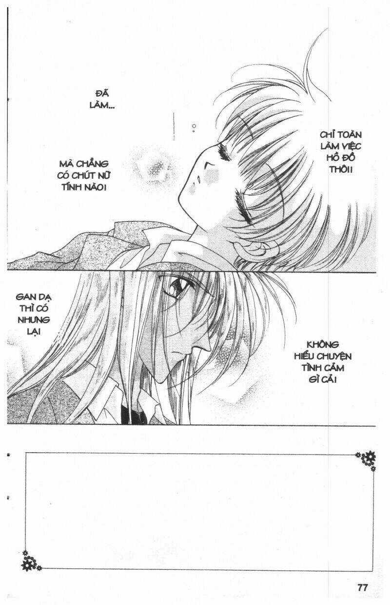 Ohoshi-Sama Ni Onegai! Chapter 6 trang 76