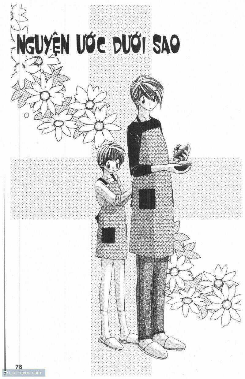 Ohoshi-Sama Ni Onegai! Chapter 6 trang 77