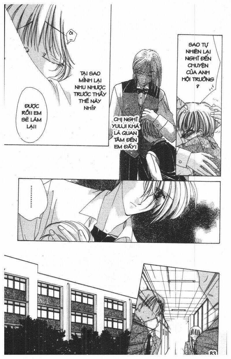 Ohoshi-Sama Ni Onegai! Chapter 6 trang 82