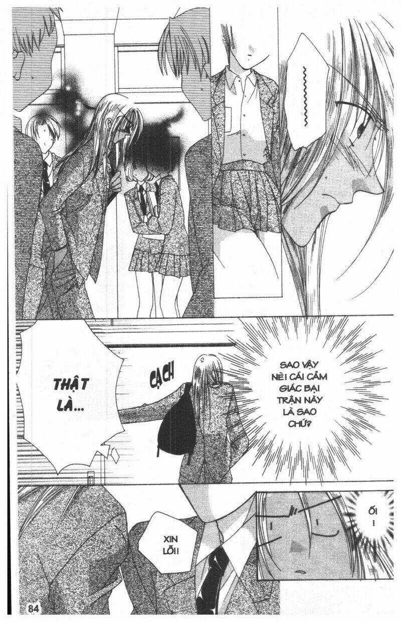 Ohoshi-Sama Ni Onegai! Chapter 6 trang 83