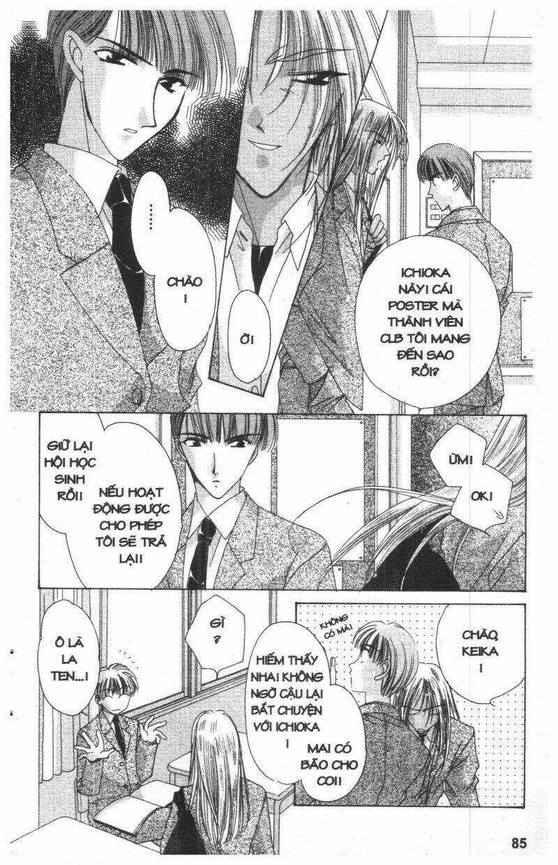 Ohoshi-Sama Ni Onegai! Chapter 6 trang 84