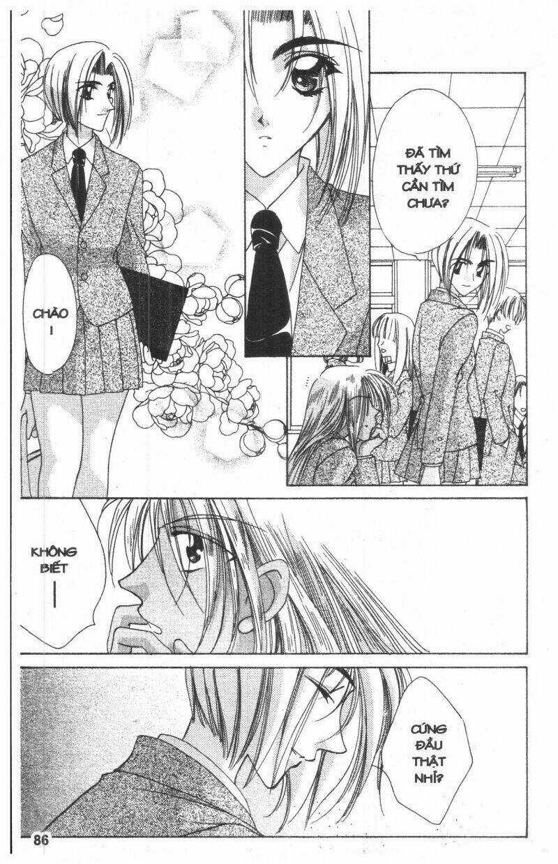 Ohoshi-Sama Ni Onegai! Chapter 6 trang 85