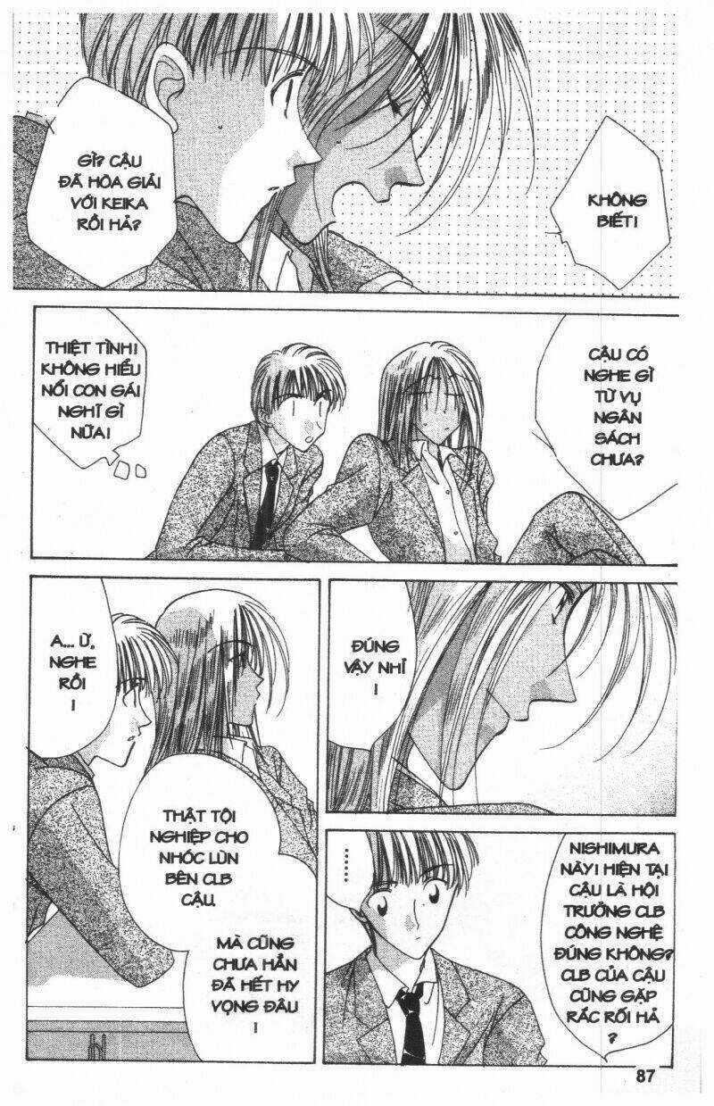 Ohoshi-Sama Ni Onegai! Chapter 6 trang 86