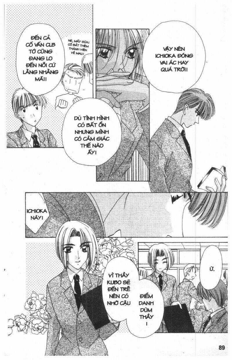 Ohoshi-Sama Ni Onegai! Chapter 6 trang 88