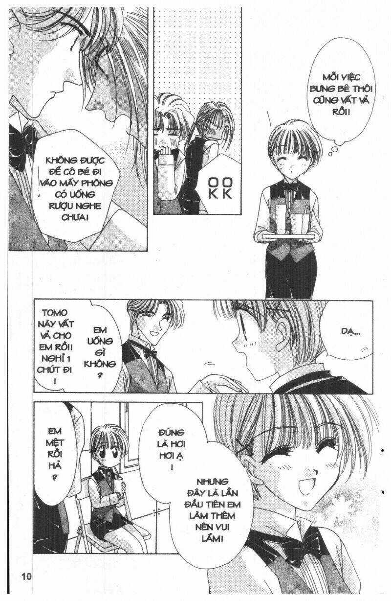 Ohoshi-Sama Ni Onegai! Chapter 6 trang 9