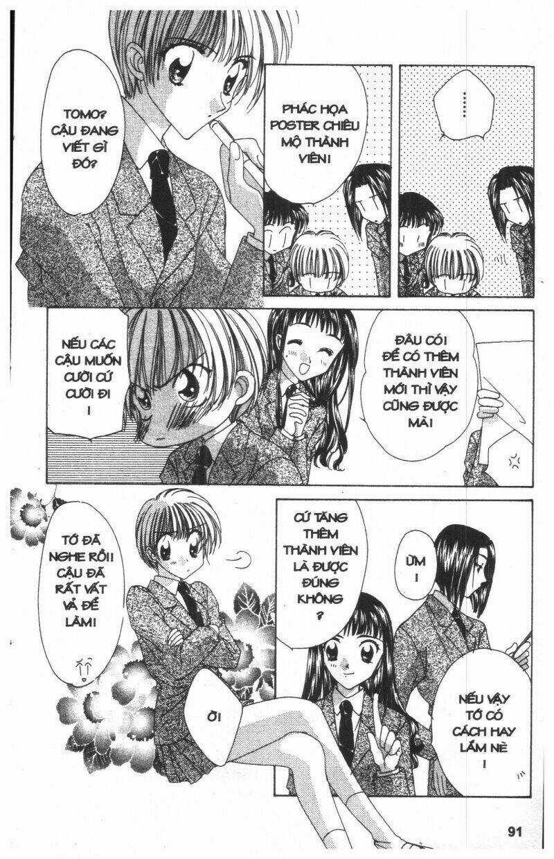 Ohoshi-Sama Ni Onegai! Chapter 6 trang 90