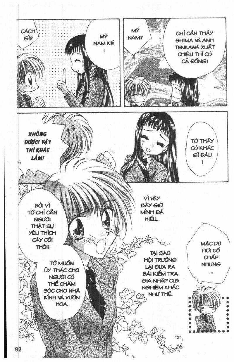 Ohoshi-Sama Ni Onegai! Chapter 6 trang 91