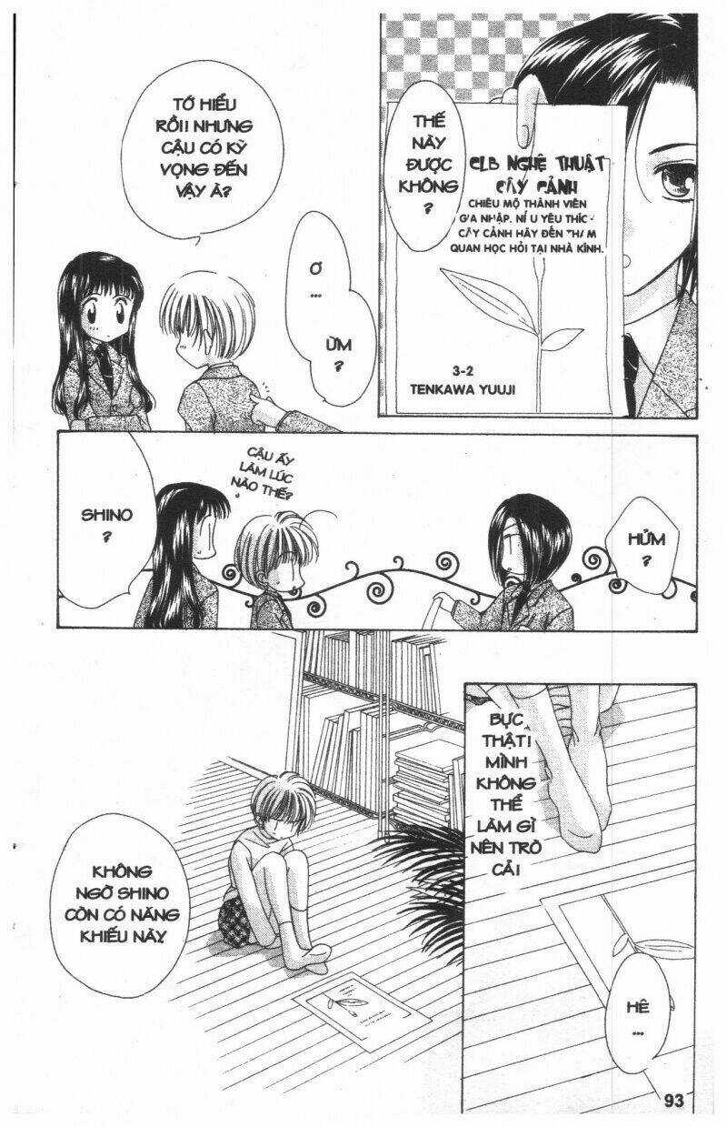 Ohoshi-Sama Ni Onegai! Chapter 6 trang 92