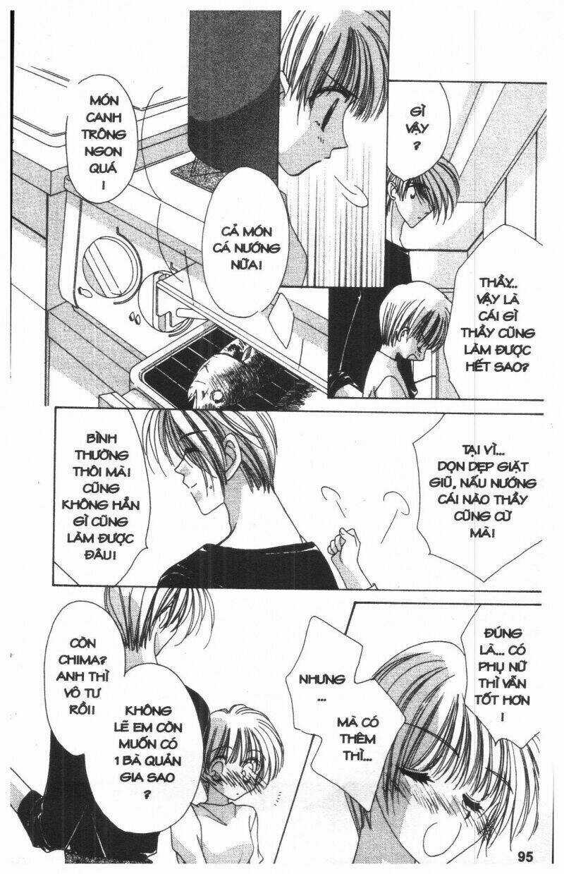 Ohoshi-Sama Ni Onegai! Chapter 6 trang 94