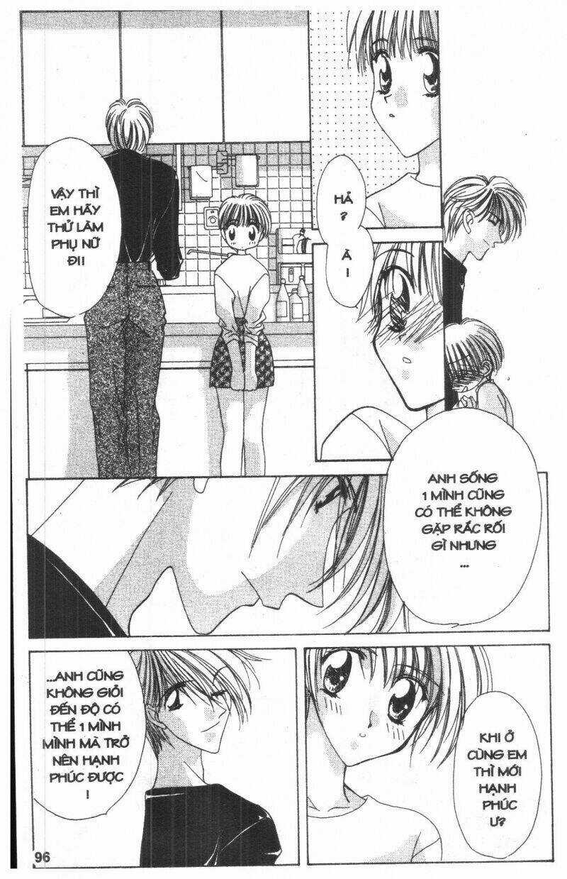 Ohoshi-Sama Ni Onegai! Chapter 6 trang 95