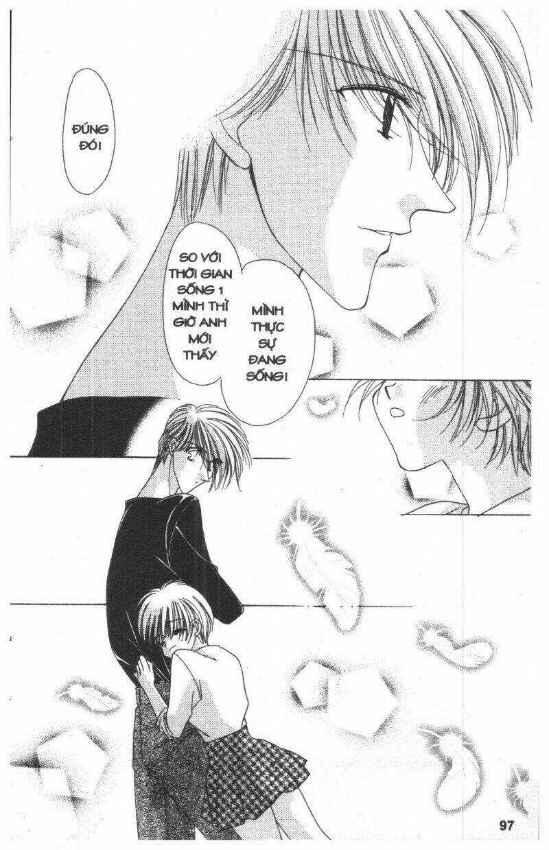 Ohoshi-Sama Ni Onegai! Chapter 6 trang 96