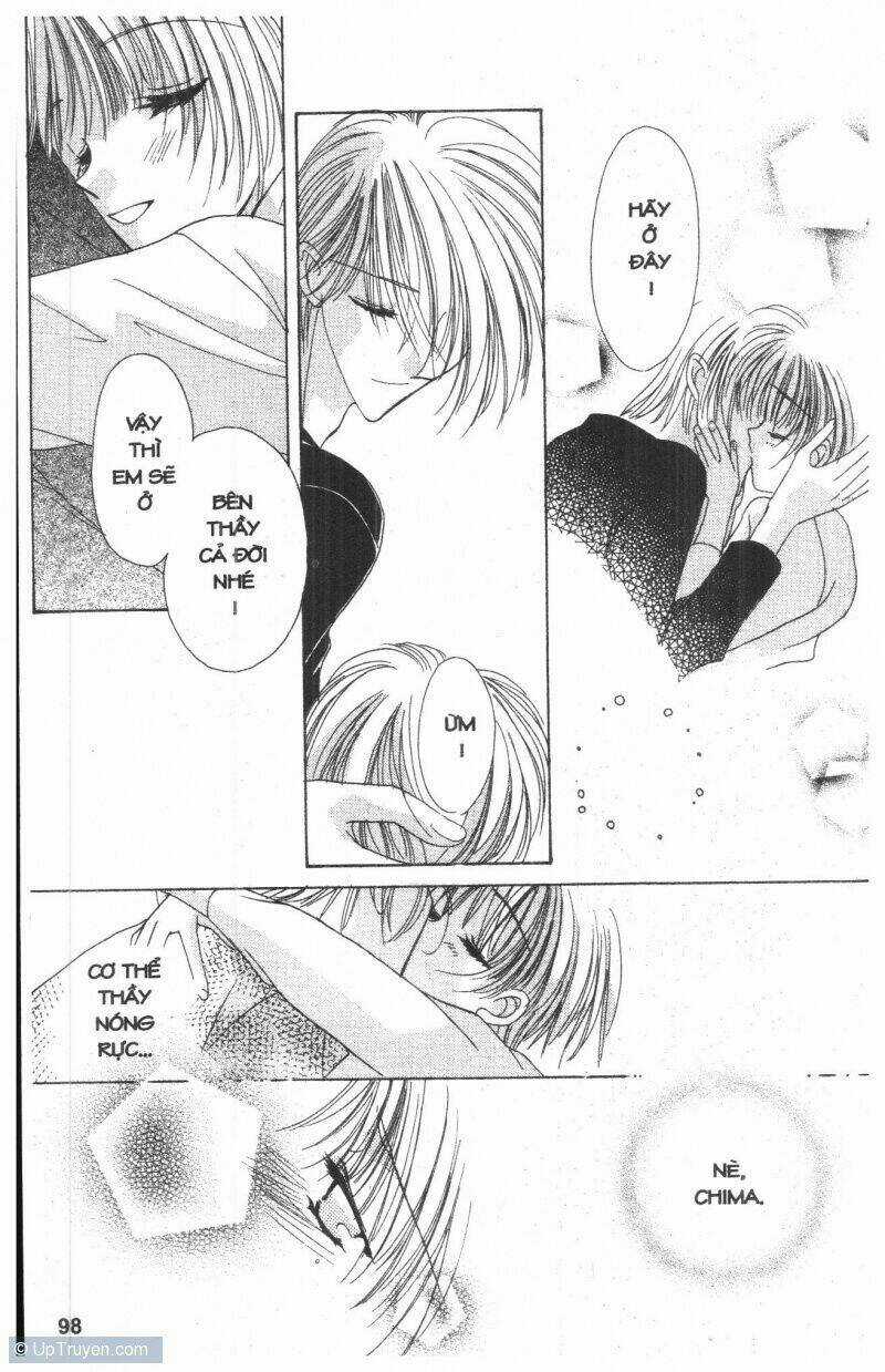 Ohoshi-Sama Ni Onegai! Chapter 6 trang 97