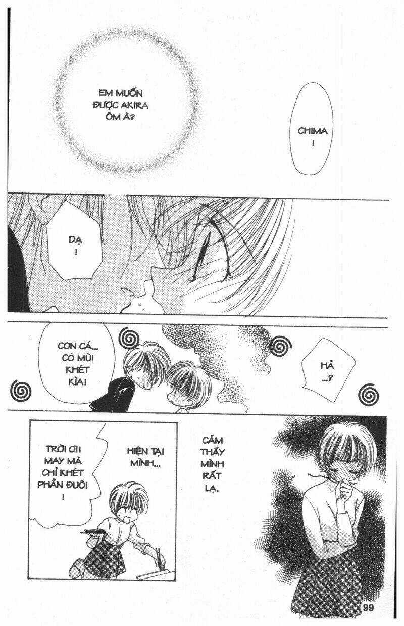 Ohoshi-Sama Ni Onegai! Chapter 6 trang 98