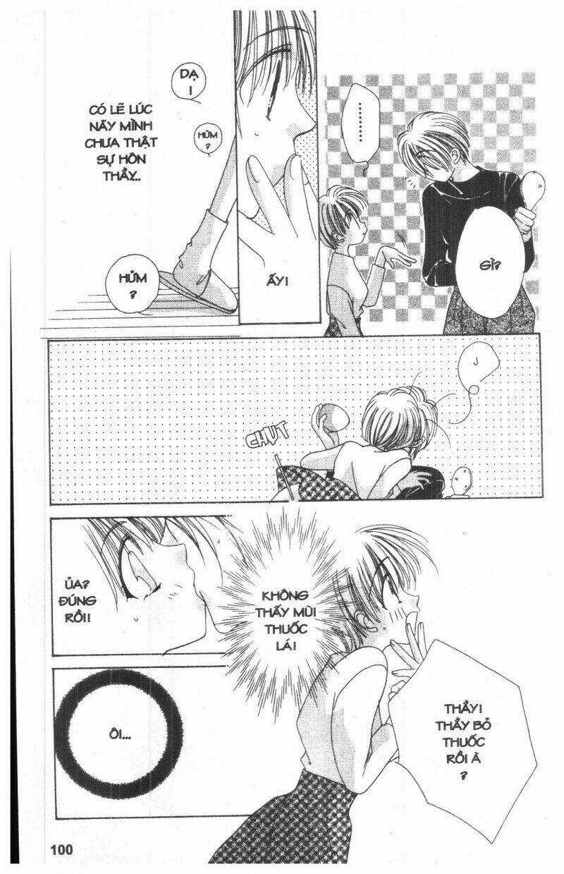 Ohoshi-Sama Ni Onegai! Chapter 6 trang 99