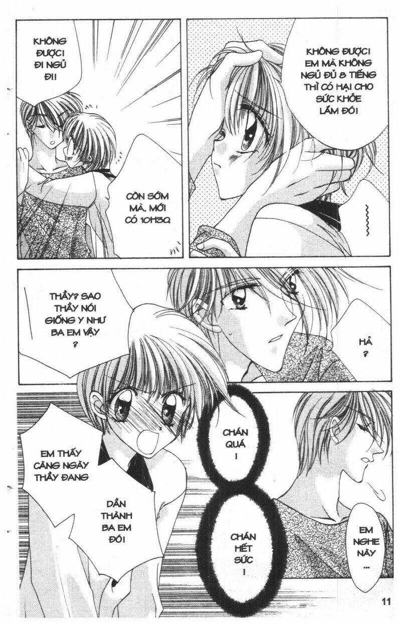 Ohoshi-Sama Ni Onegai! Chapter 7 trang 10