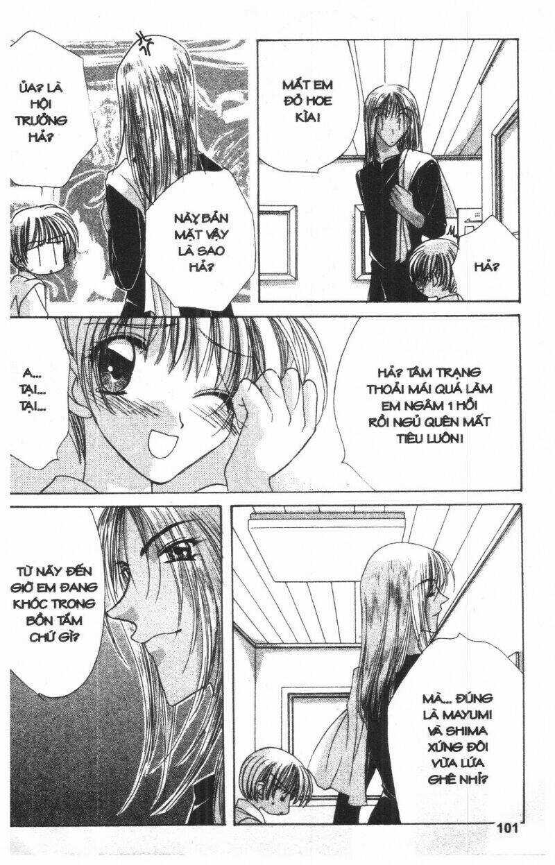 Ohoshi-Sama Ni Onegai! Chapter 7 trang 100