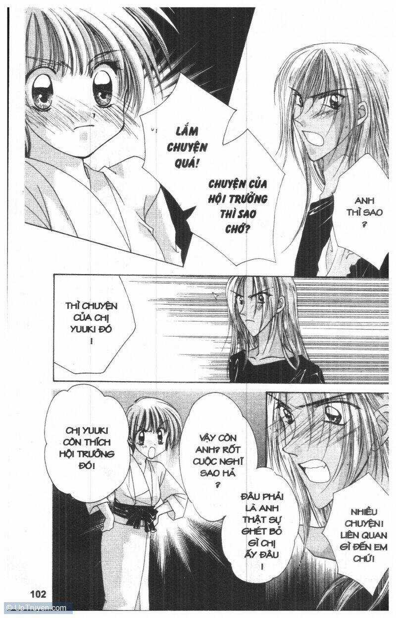 Ohoshi-Sama Ni Onegai! Chapter 7 trang 101