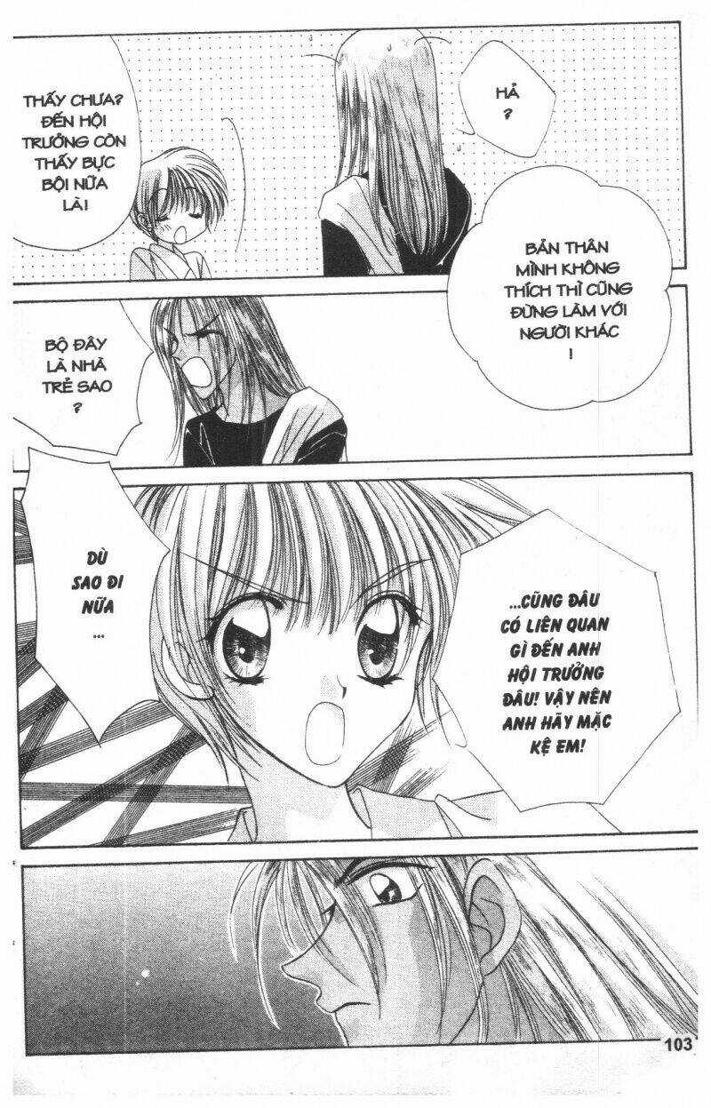 Ohoshi-Sama Ni Onegai! Chapter 7 trang 102