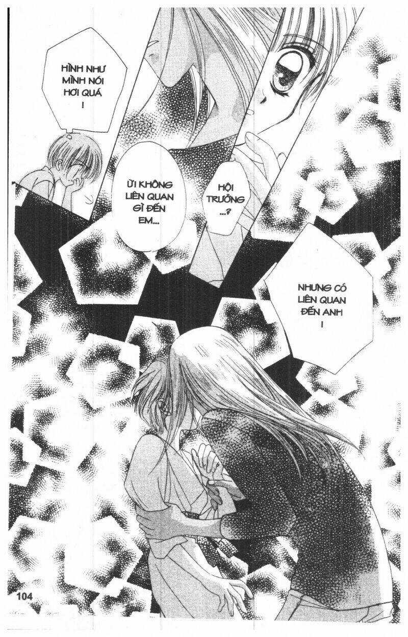 Ohoshi-Sama Ni Onegai! Chapter 7 trang 103