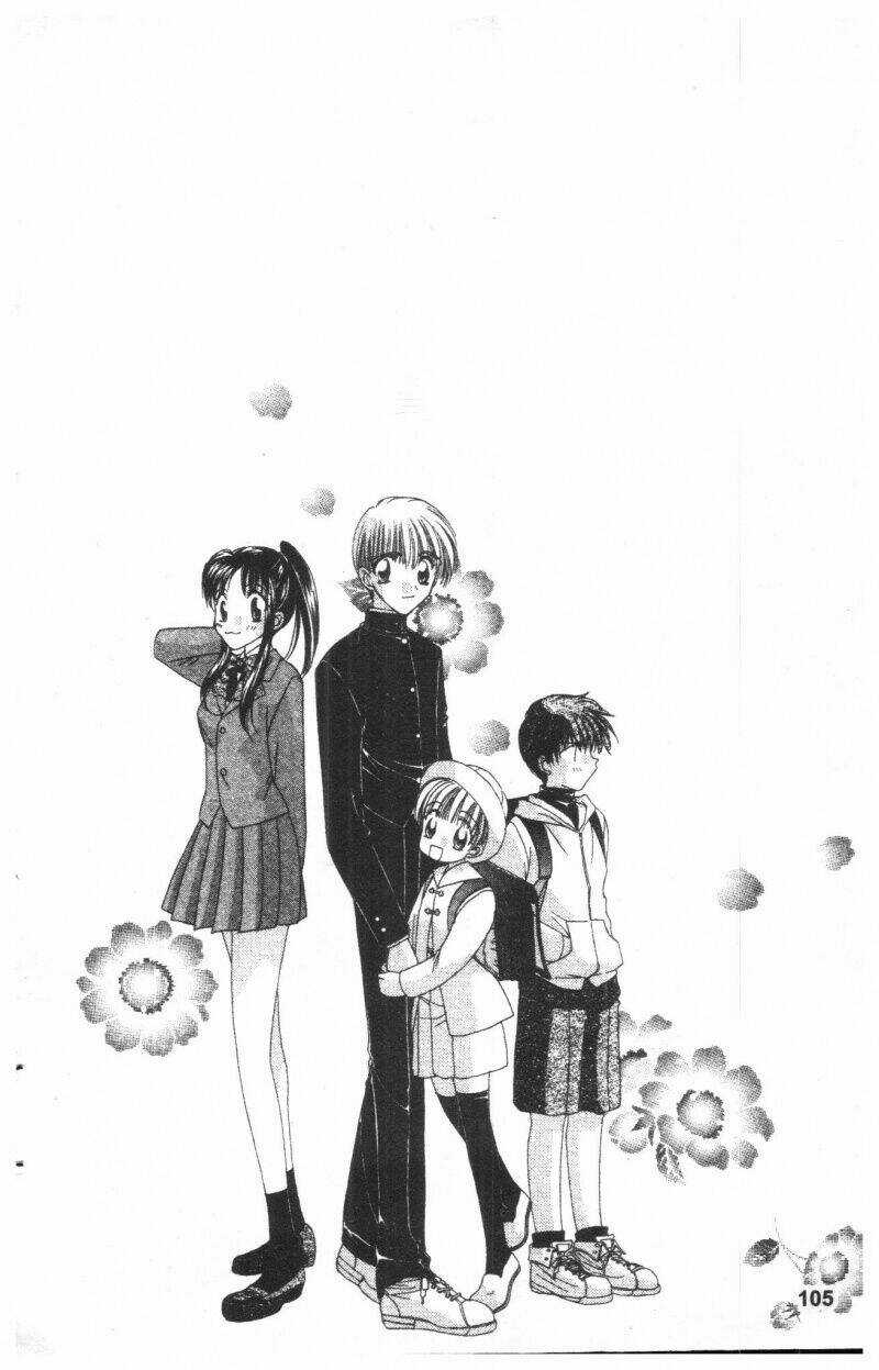 Ohoshi-Sama Ni Onegai! Chapter 7 trang 104