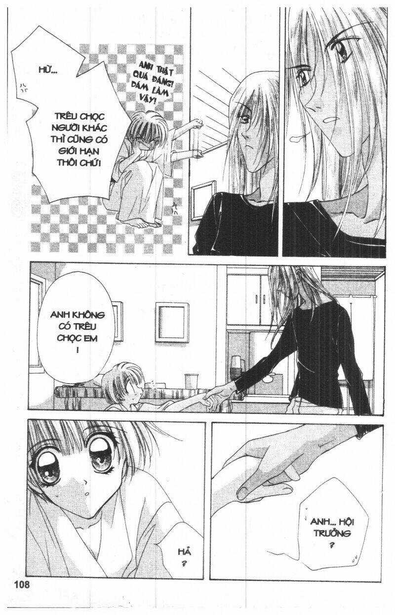 Ohoshi-Sama Ni Onegai! Chapter 7 trang 107