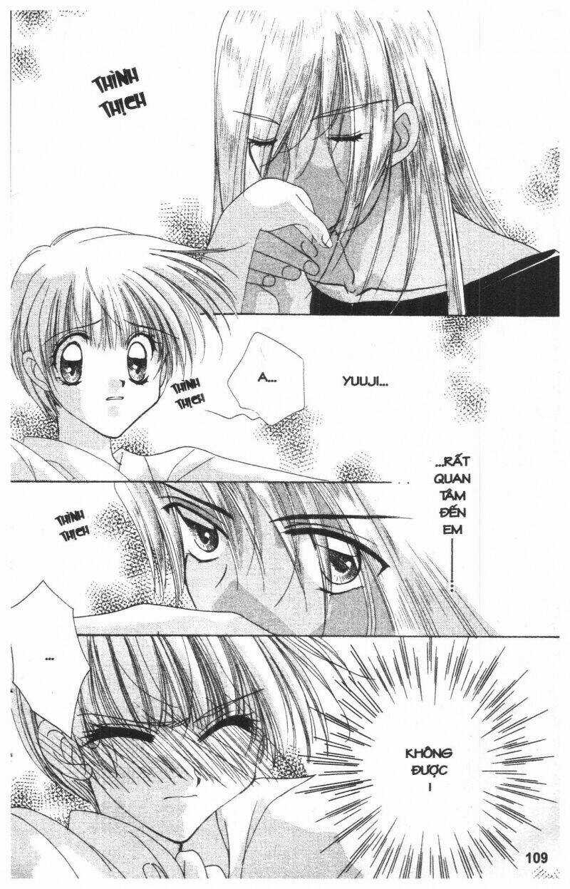 Ohoshi-Sama Ni Onegai! Chapter 7 trang 108