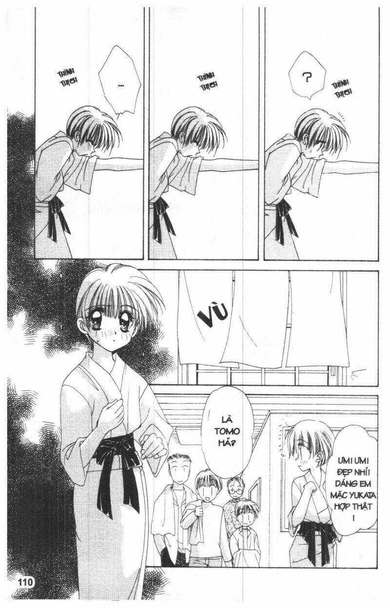 Ohoshi-Sama Ni Onegai! Chapter 7 trang 109