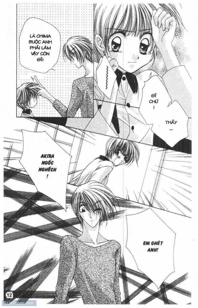 Ohoshi-Sama Ni Onegai! Chapter 7 trang 11