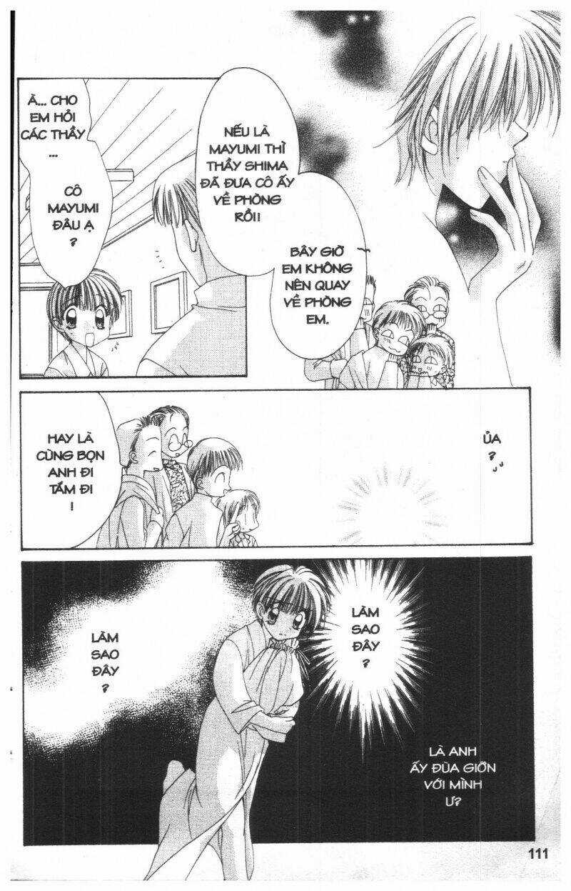 Ohoshi-Sama Ni Onegai! Chapter 7 trang 110