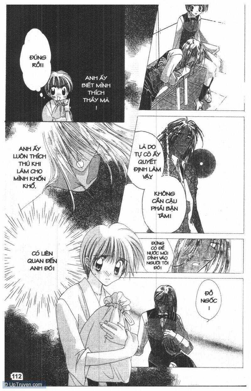 Ohoshi-Sama Ni Onegai! Chapter 7 trang 111