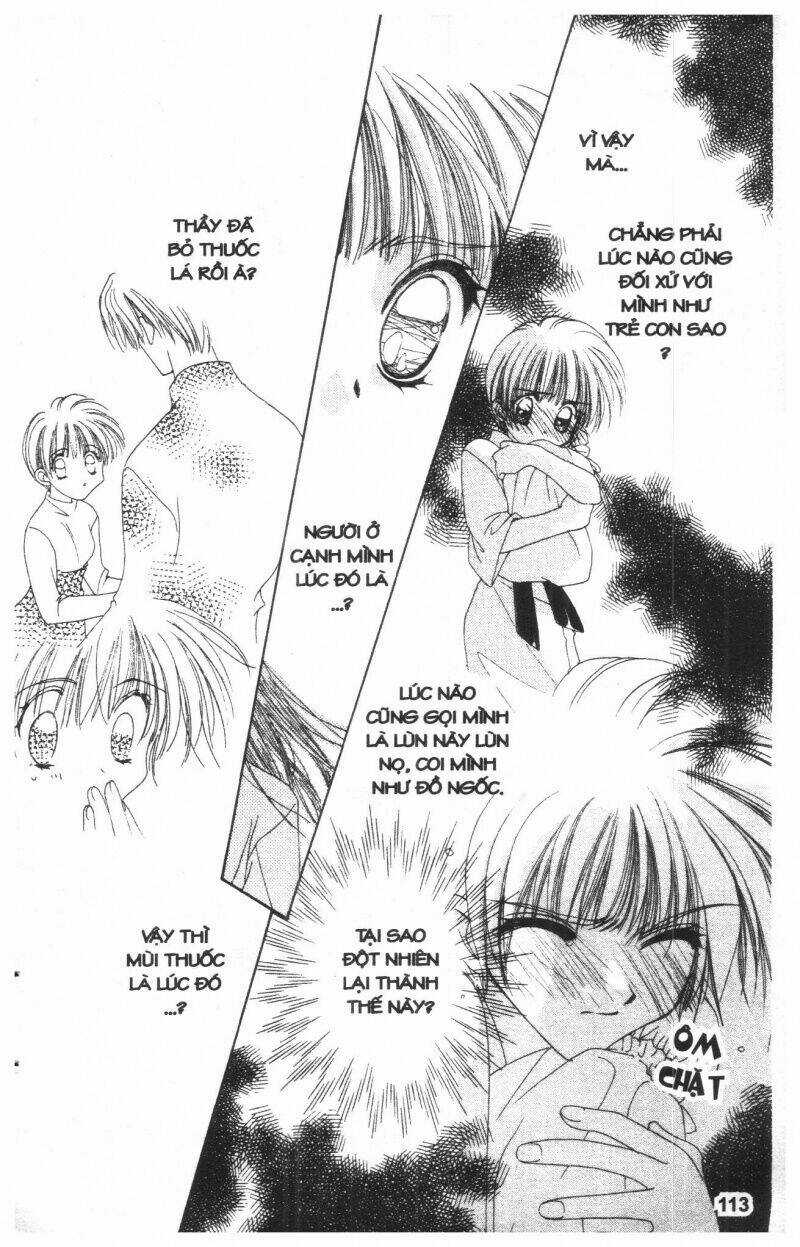 Ohoshi-Sama Ni Onegai! Chapter 7 trang 112