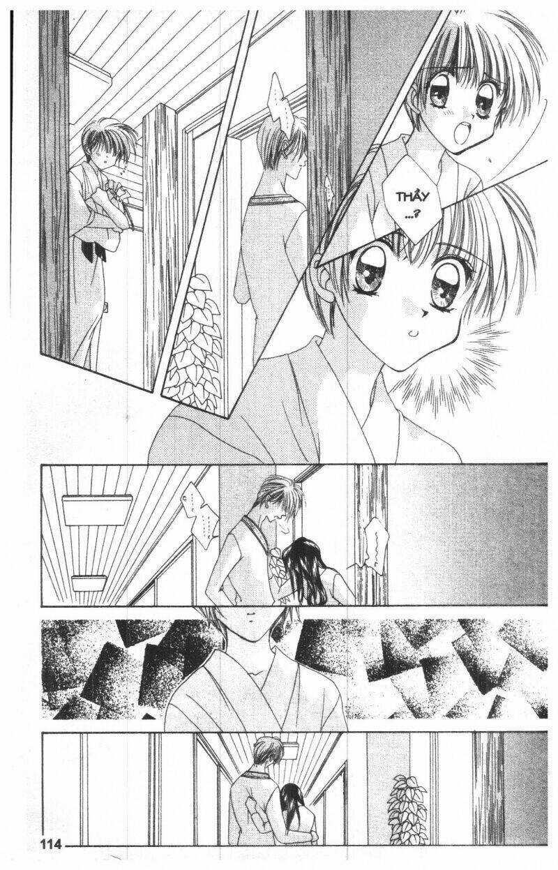 Ohoshi-Sama Ni Onegai! Chapter 7 trang 113