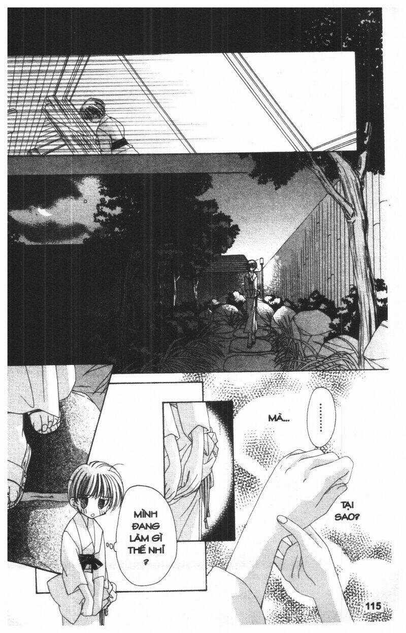 Ohoshi-Sama Ni Onegai! Chapter 7 trang 114