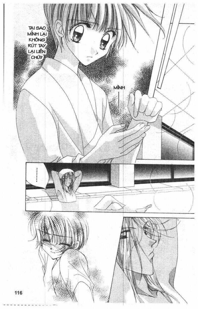 Ohoshi-Sama Ni Onegai! Chapter 7 trang 115