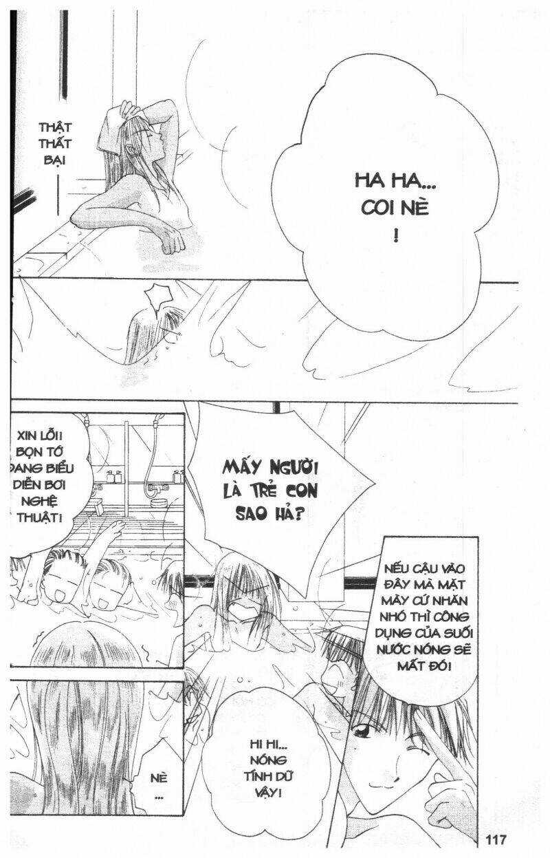 Ohoshi-Sama Ni Onegai! Chapter 7 trang 116