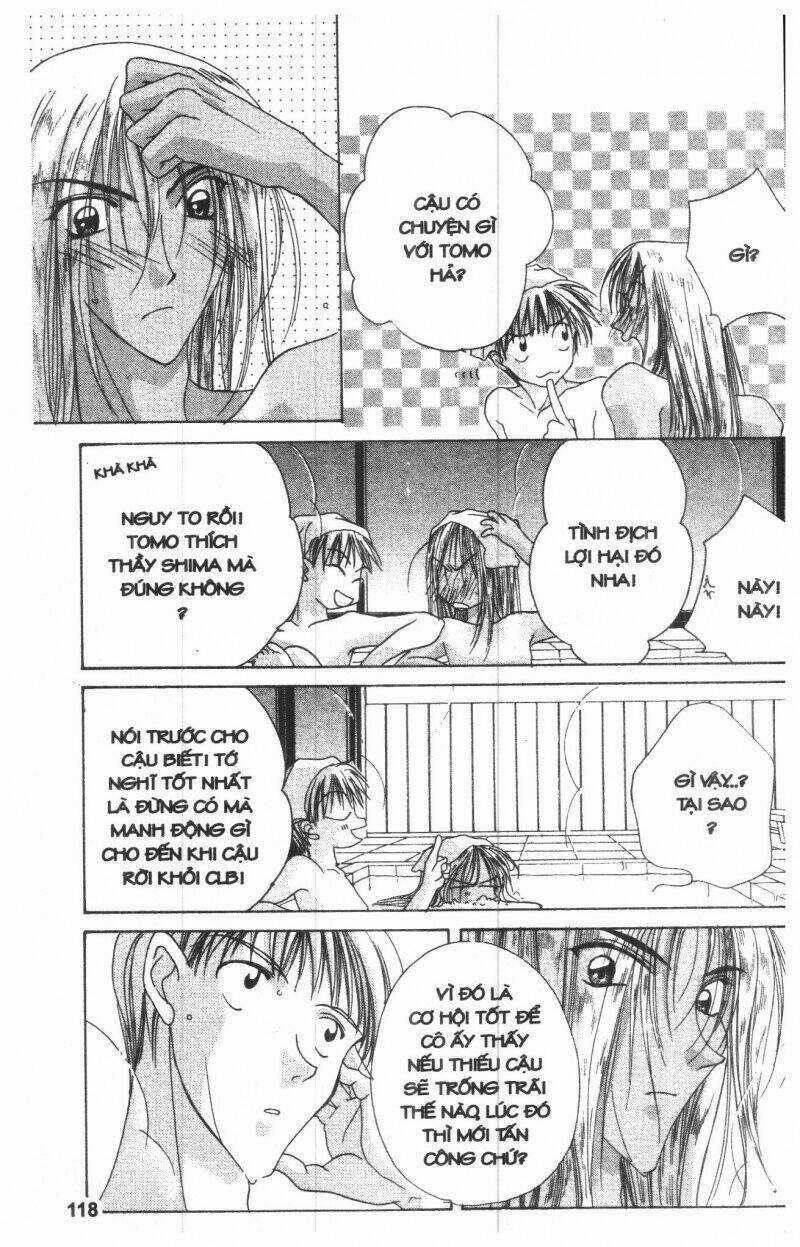 Ohoshi-Sama Ni Onegai! Chapter 7 trang 117